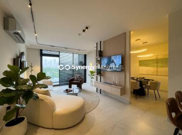 Apartamento de 2 habitaciones, Panamá · Apartamento en Venta en Coco del Mar