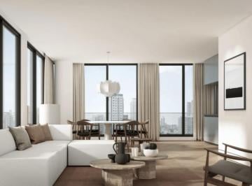 Apartamento de 1 habitación, Panamá · Re Venta de Apartamento en PH Loom Amoblado Para Inversión