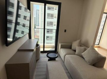 Apartamento de 1 habitación, Panamá · Re Venta de Apartamento en PH Loom Amoblado Para Inversión