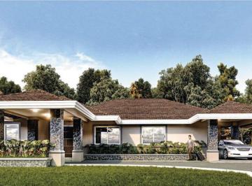 Casa de 3 habitaciones, Boquete · Se Vende Casa de 3 Habitaciones en Comunidad Cerrada Boquete Panamá