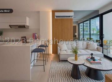 Apartamento de 1 habitación, Panamá · Bello Apartamento en Venta en San Francisco