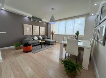 Apartamento de 2 habitaciones, Panamá · Apartamento Amoblado en Alquiler – Plaza Edison | 90 m² | $1,100