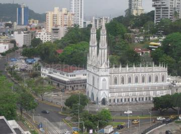 Oficina comercial , Panamá · Oficina Comercial en Alquiler, Via España