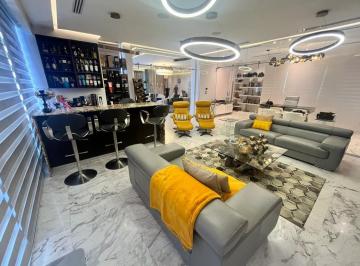 Apartamento · 443m² · 4 Recámaras · 4 Estacionamientos · PH Regalia - Costa del Este - Venta