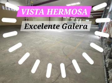 Bodega-Galpón-Depósito , Panamá · Alquiler de Galera en Vista Hermosa