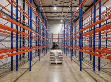 Bodega-Galpón-Depósito , Panamá · Se Alquila Galera - 560 m² Completamente Equipada en Parque Logístico Tocumen Warehouse