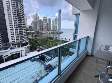 Apartamento de 1 habitación, Panamá · Se Vende Apartamento Sobre La Av Balboa. PH Bayfront