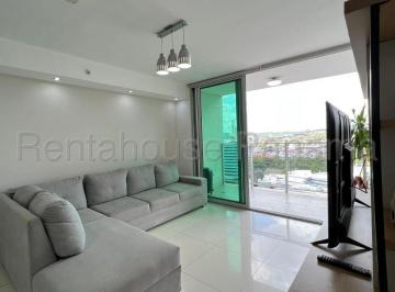 Apartamento de 2 habitaciones, Panamá · Alquiler de Apartamento en Carrasquilla PH Midpark