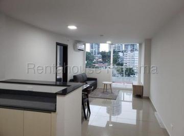 Apartamento de 1 habitación, Panamá · Apartamento en Alquiler en Bella Vista. PH Lemon Tower. 26ldc8371