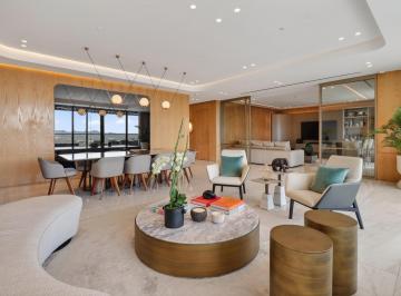 Apartamento de 3 habitaciones, Panamá · Empire Residences (Amoblado)