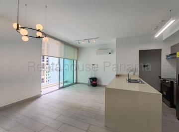 Apartamento de 2 habitaciones, Panamá · Glr68304 Alquiler de Apartamento en Obarrio