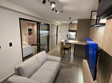 Apartamento · 45m² · 1 Recámara · 1 Estacionamientos · Apartamento en Alquiler en Bella Vista