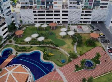 Apartamento de 2 habitaciones, Panamá · Alquilo Hermoso Apartamento Vacio en PH Central Park – Torre Lexington