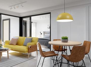 Apartamento · 45m² · 1 Recámara · 1 Estacionamientos · Apartamento en Bella Vista