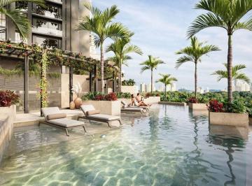 Apartamento · 95m² · 3 Recámaras · 1 Estacionamientos · Apartamento en Venta Coco del Mar