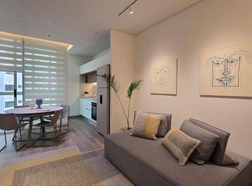 Apartamento · 48m² · 1 Recámara · 1 Estacionamientos · Venta de Apartamento San Francisco