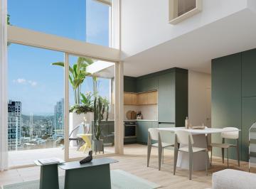 Apartamento · 80m² · 2 Recámaras · 1 Estacionamientos · Apartamento en Venta San Francisco
