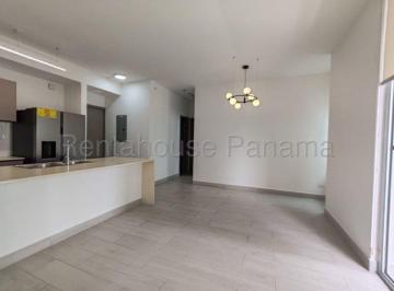 Apartamento de 2 habitaciones, Panamá · Alquiler de Apartamento en PH Urbana Obarrio | 78 m² | 2 Rec | Línea Blanca