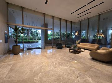 Apartamento · 215m² · 3 Recámaras · 2 Estacionamientos · Apartamento en Alquiler Santa María Golf
