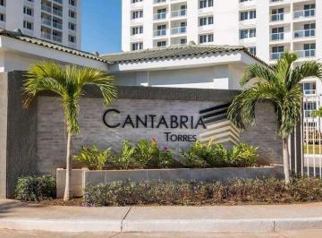 Apartamento · 100m² · 3 Recámaras · 1 Estacionamientos · Copia de Venta Torres de Cantabria con Balcon Cerca del Metro Vv