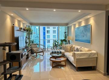 Apartamento · 127m² · 2 Recámaras · 2 Estacionamientos · Venta de Apartamento en San Francisco, PH Genesis Tower