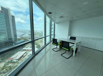 Oficina comercial , Panamá · Alquiler de Oficina en Financial Park, Costa del Este