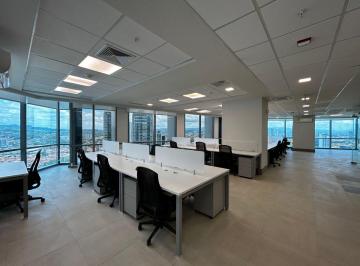 Oficina comercial , Panamá · Alquiler de Oficina en El PH Financial Park, Costa del Este