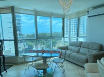 Apartamento de 2 habitaciones, Panamá · Alquilo Apartamento Amoblado en Costa del Este