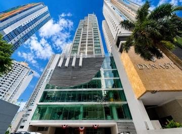 Apartamento de 3 habitaciones, Panamá · Venta de Apartamento en Bella Vista, PH Belle View, 180 m²