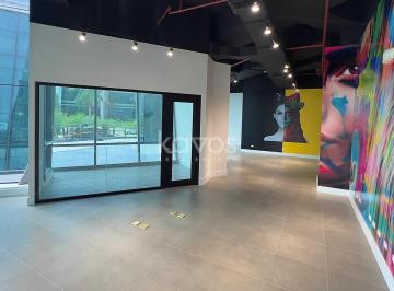 Local comercial · 128m² · 2 Estacionamientos · Alquiler Local en Pb, Lobby Principal | Financial Park, Costa del Este