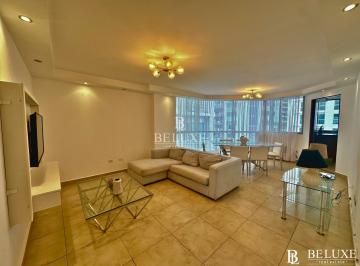 Apartamento · 113m² · 2 Recámaras · 1 Estacionamientos · Alquilo Apartamento Amoblado en Punta Paitilla PH Vizcaya (10)