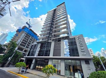 Apartamento de 1 habitación, Panamá · Se Vende Apartamento en Living 73, San Francisco Kdp26 - 7310