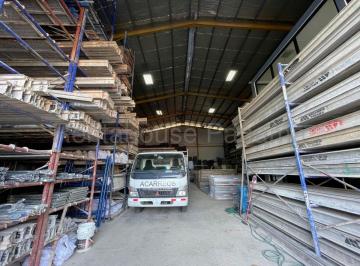 Bodega-Galpón-Depósito , Panamá · Bodega - Galpón - Depósito de 1392 m² en Venta en Río Abajo