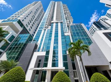 Apartamento de 3 habitaciones, Panamá · Venta de Apartamento en San Francisco, PH Tao Tower, 206 m²