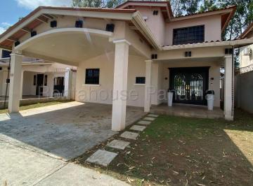 Casa de 3 habitaciones, La Chorrera · Alquiler de Casa en Chorrera Abs26 - 7927