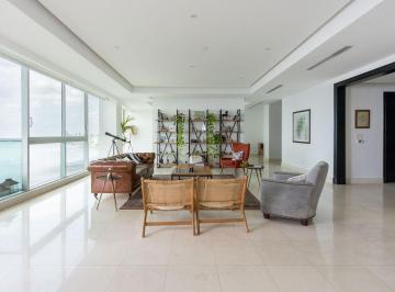 Apartamento · 417m² · 4 Recámaras · 3 Estacionamientos · Venta de Apartamento en PH Ocean One en Costa del Este - Panamá.