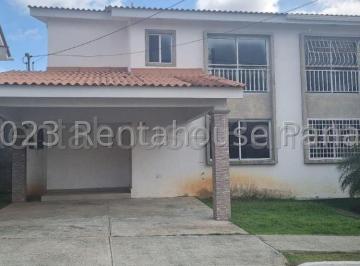 Apartamento de 3 habitaciones, La Chorrera · Alquiler de Casa en Chorrera Abs26 - 6168
