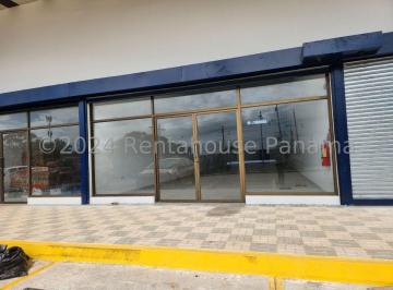Local comercial , La Chorrera · Alquiler de Local en Chorrera Abs25 - 6206