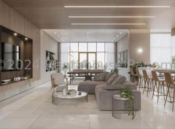 Apartamento de 2 habitaciones, Panamá · Apartamento en Venta en Paitilla. 25 - 3374.
