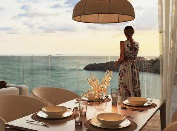 Apartamento · 128m² · 2 Recámaras · 1 Estacionamientos · Venta de Apartamento en Westin Residences Panamá - Playa Bonita.