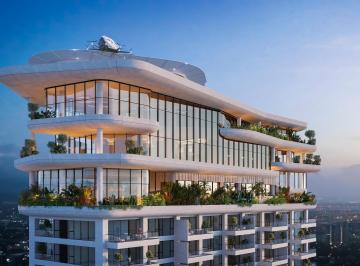 Apartamento · 97m² · 2 Recámaras · 1 Estacionamientos · Venta de Apartamento en Bioma en Costa del Este - Ciudad de Panamá.