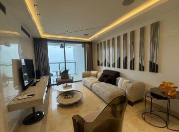 Apartamento · 172m² · 2 Recámaras · 1 Estacionamientos · Venta y Alquiler de Apartamento en El PH Yoo | Av Balboa