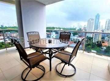 Apartamento de 3 habitaciones, Panamá · Apartamento Venta San Francisco: Exclusividad y Ubicación Estratégica / Cod. 26 - 8941 Agpm