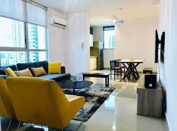 Apartamento de 2 habitaciones, Panamá · Se Vende Apartamento en San Francisco Jm
