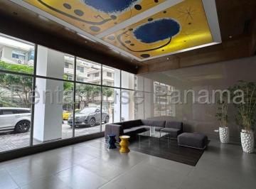 Apartamento de 2 habitaciones, Panamá · Se Vende Apartamento en El Cangrejo Jm