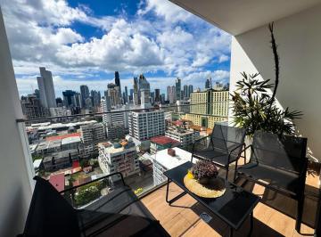 Apartamento · 76m² · 2 Recámaras · 2 Estacionamientos · Apartamento en Sky Swiss | El Cangrejo