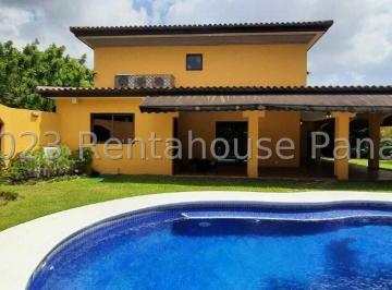Casa de 4 habitaciones, Panamá · Vendo Casa de 812 m² en Costa del Este 24 - 2842gg