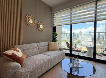 Apartamento de 1 habitación, Panamá · PH The Hub Amoblado a Estrenar