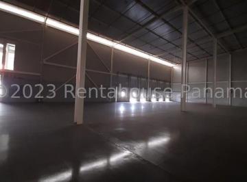 Bodega-Galpón-Depósito , Panamá · Venta de Galera en Pacora