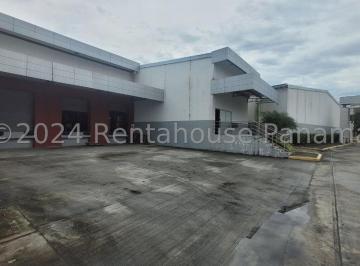 Bodega-Galpón-Depósito , Panamá · Alquiler de Galera en Las Mañanitas